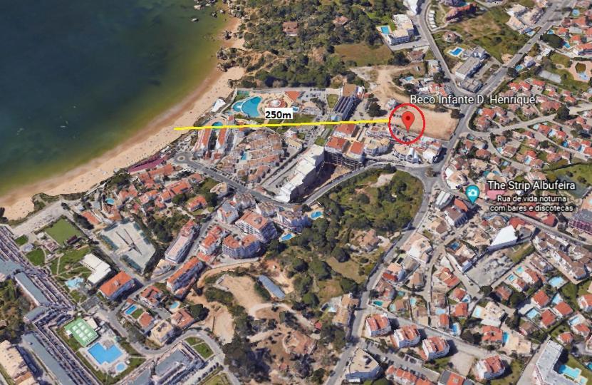 #029 Oura Village By Home Holidays Albufeira Exterior photo